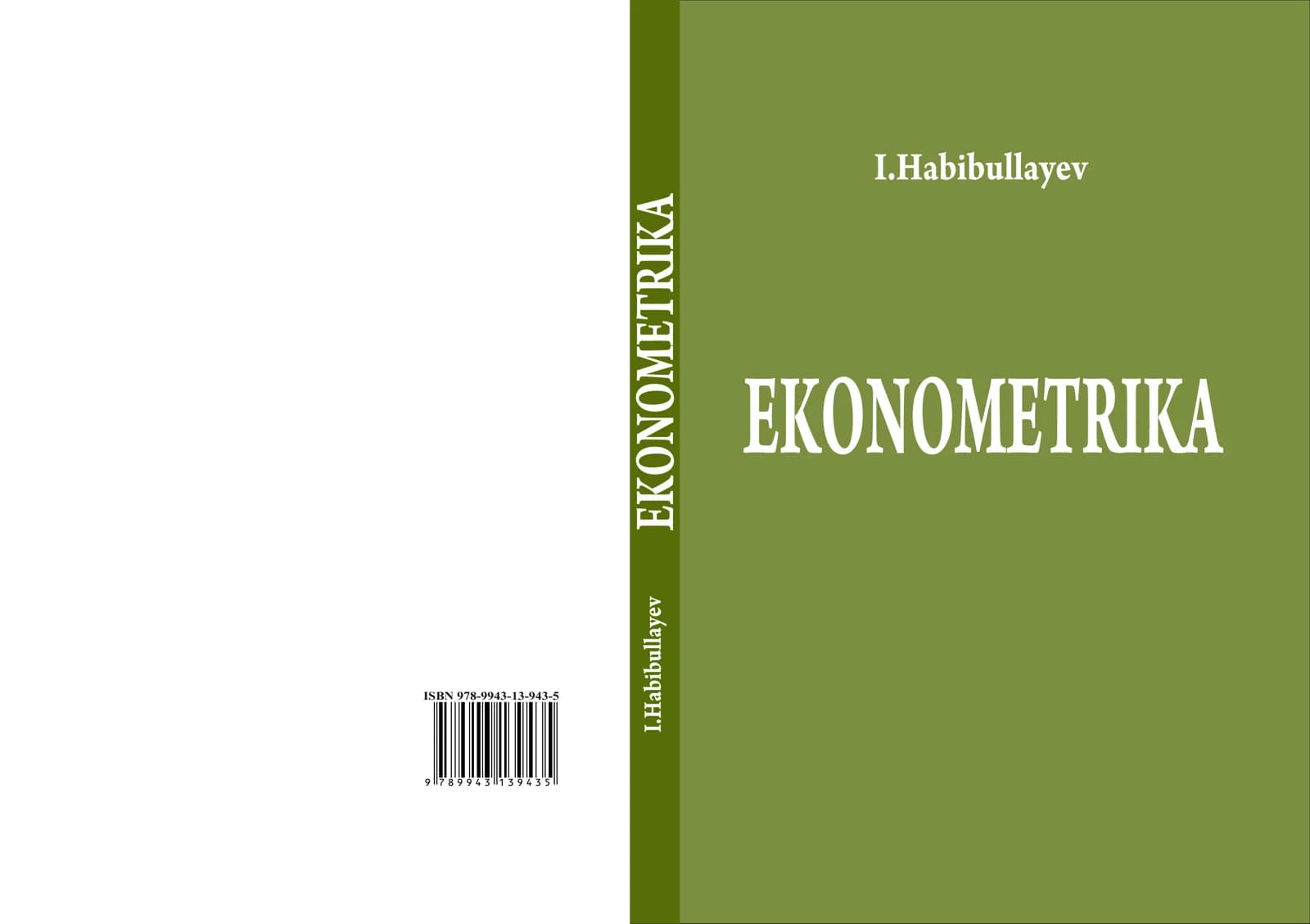 EKONOMETRIKA