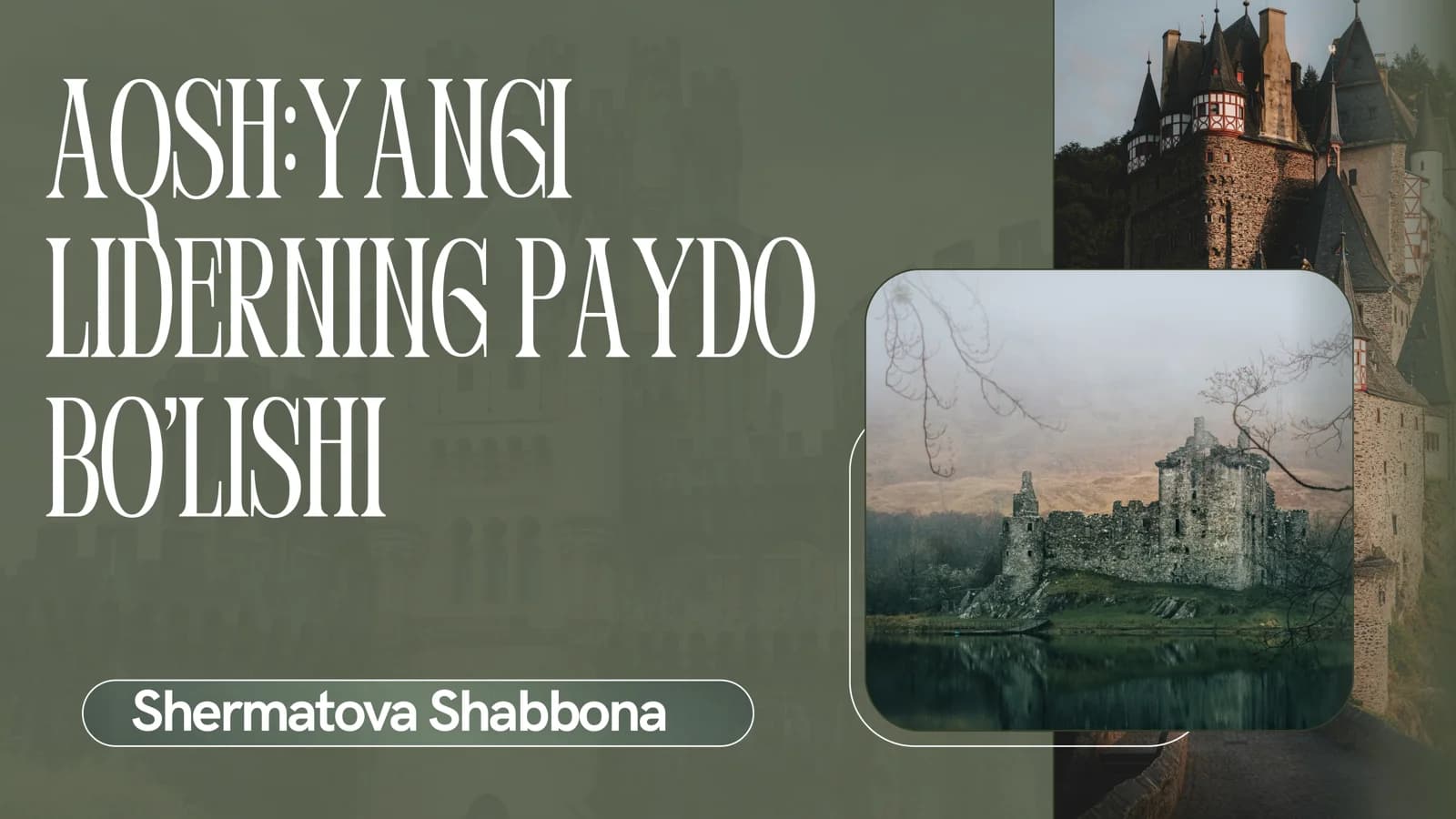 Jek London hayoti va ijodi