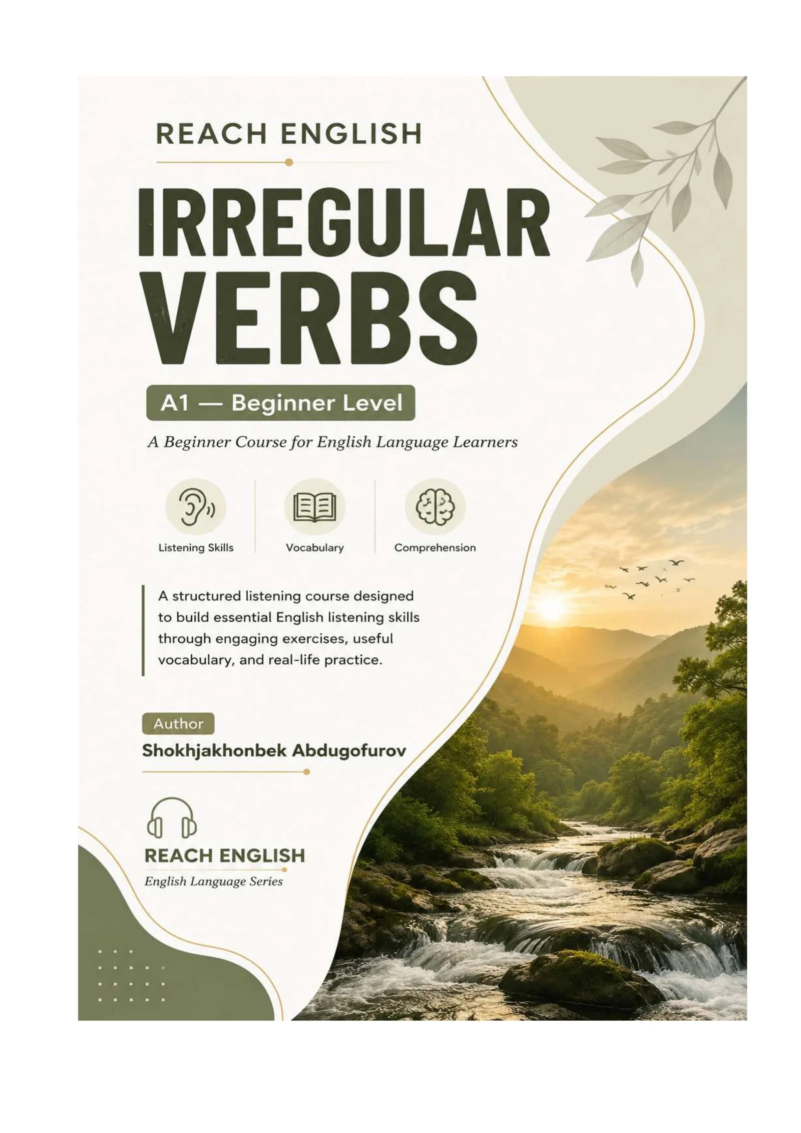 Reach English Irregular Verbs