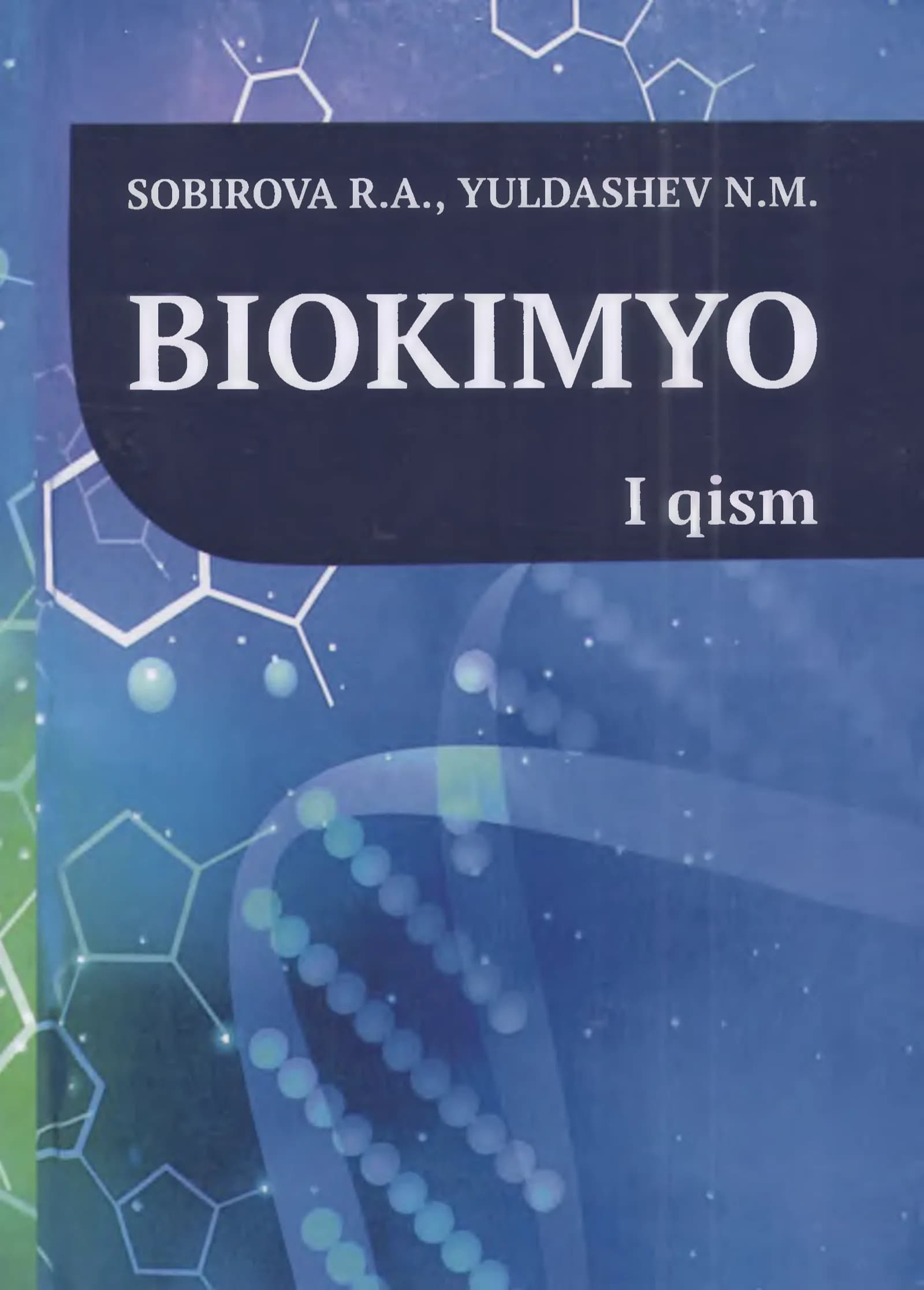biokimyo kitob 1tom