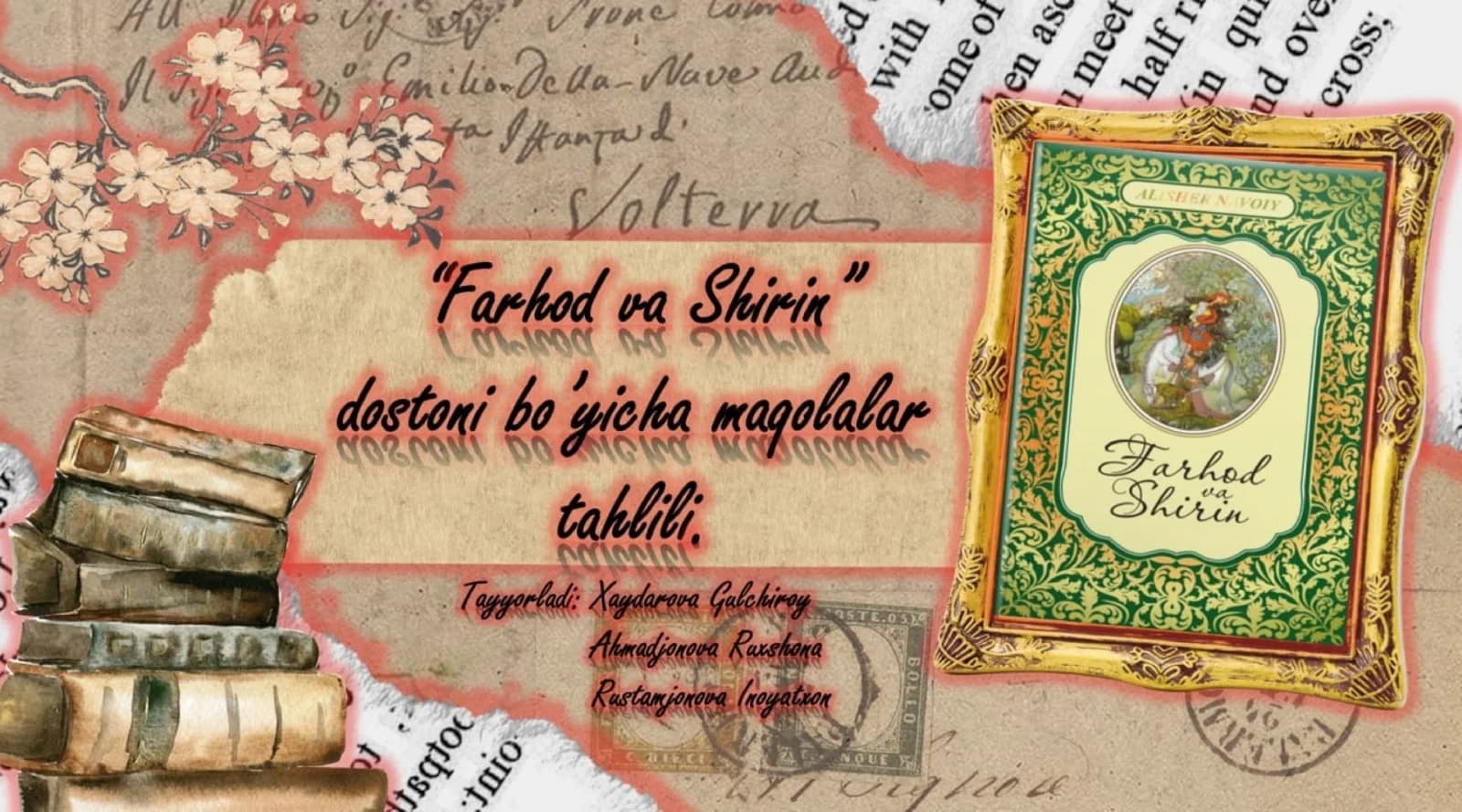 Farhod va Shirin