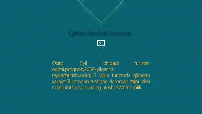 Qatar Turizimi