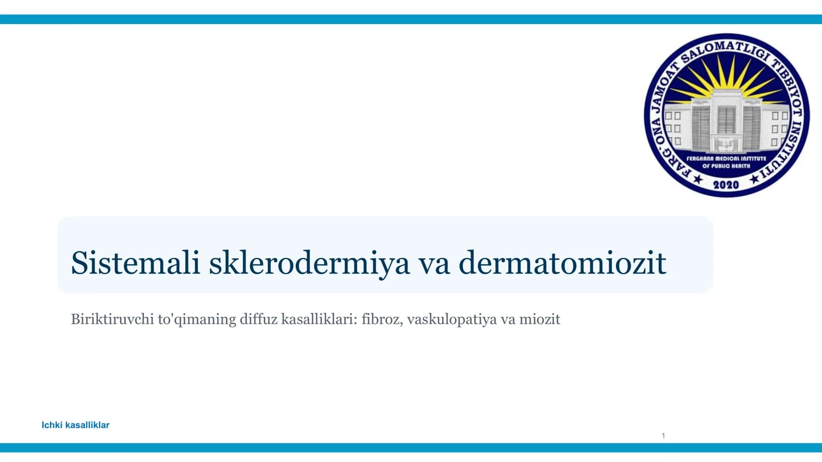 Sistemali sklerodermiya