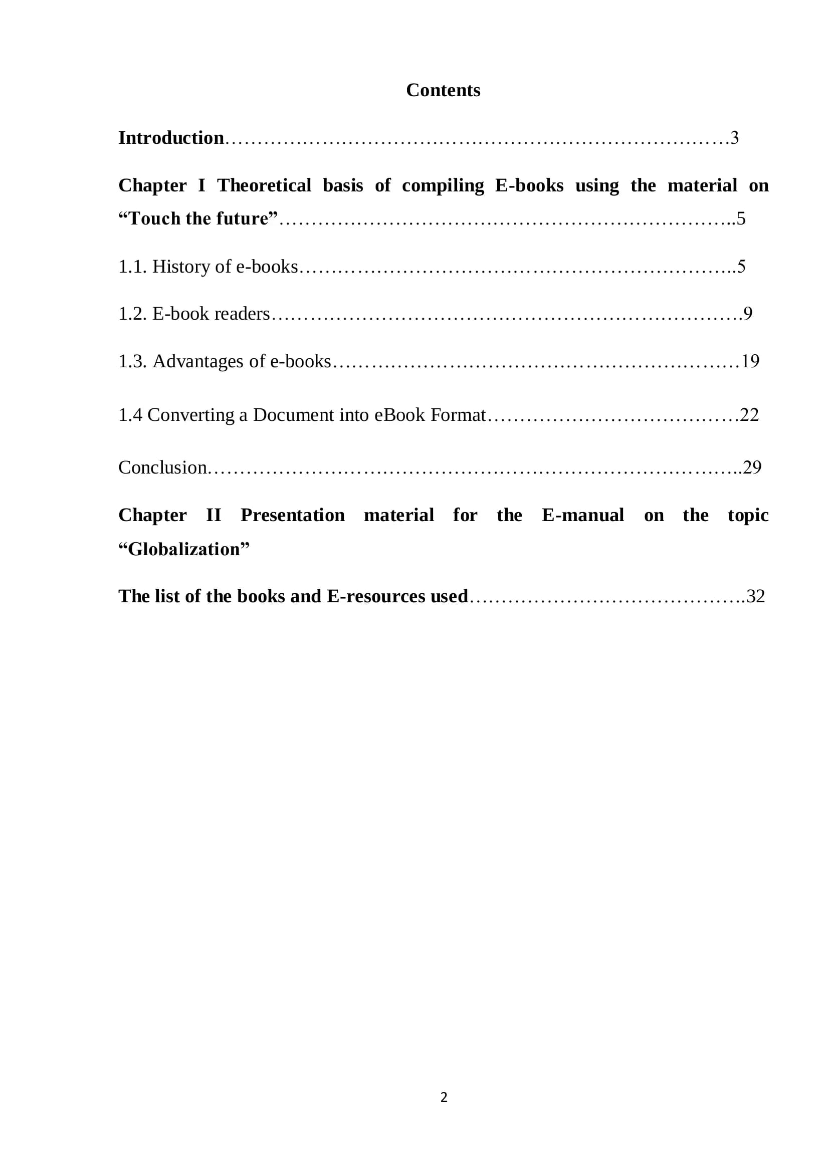 Amaliy ishlar - E-Books Compilation