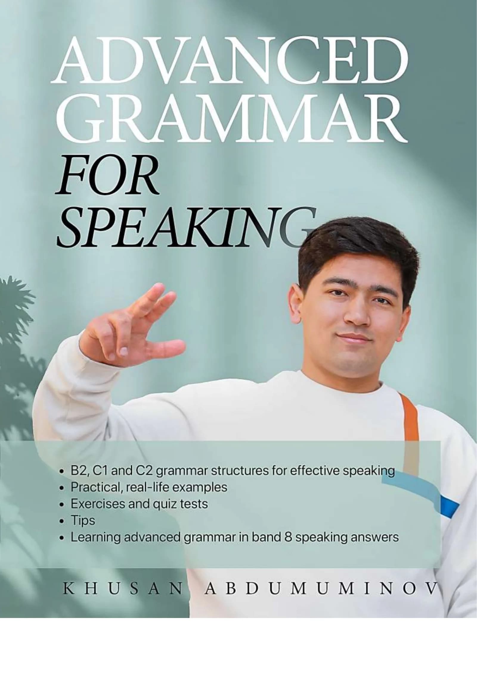 IELTS Kitobi