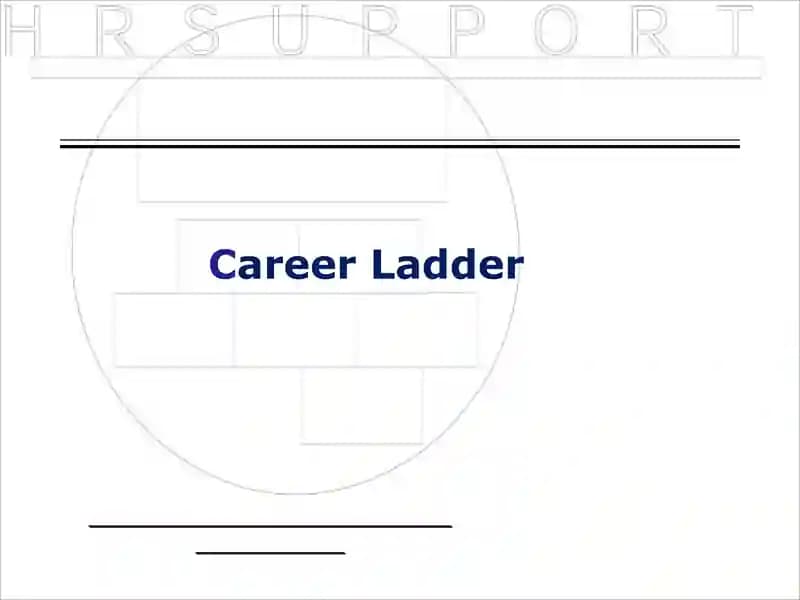 Career Ladder