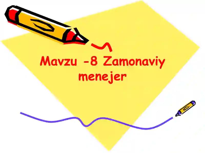 Menejer