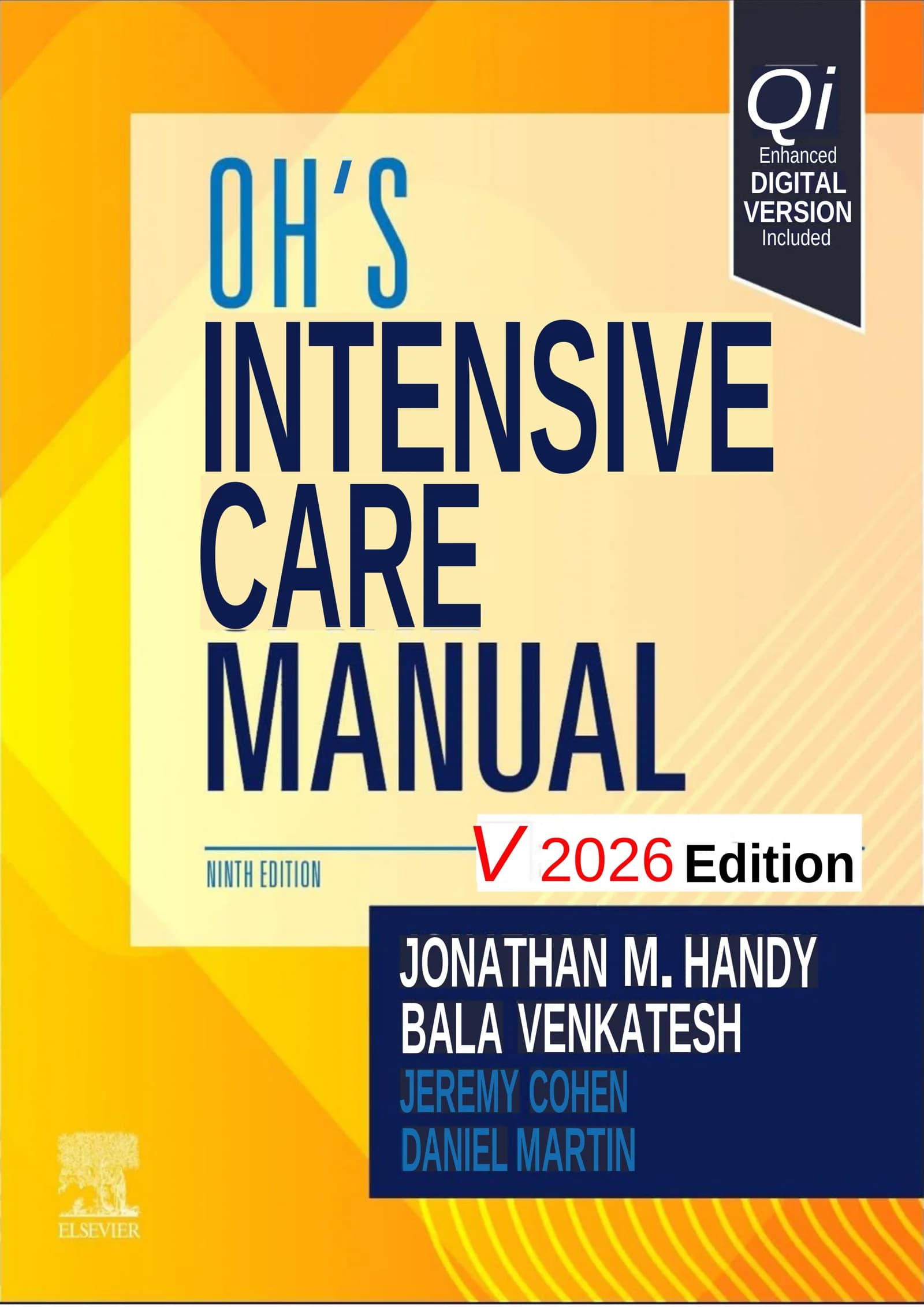 Intensiv terapiya. Oh’s Intensive Care
