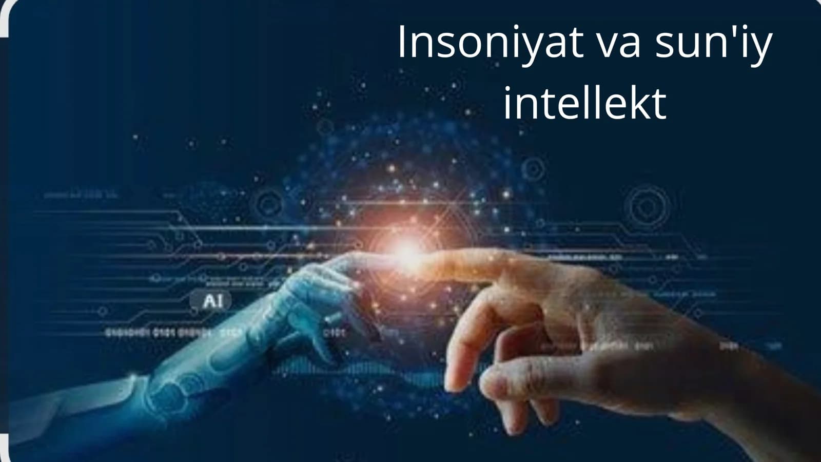 Sun'iy Intellekt