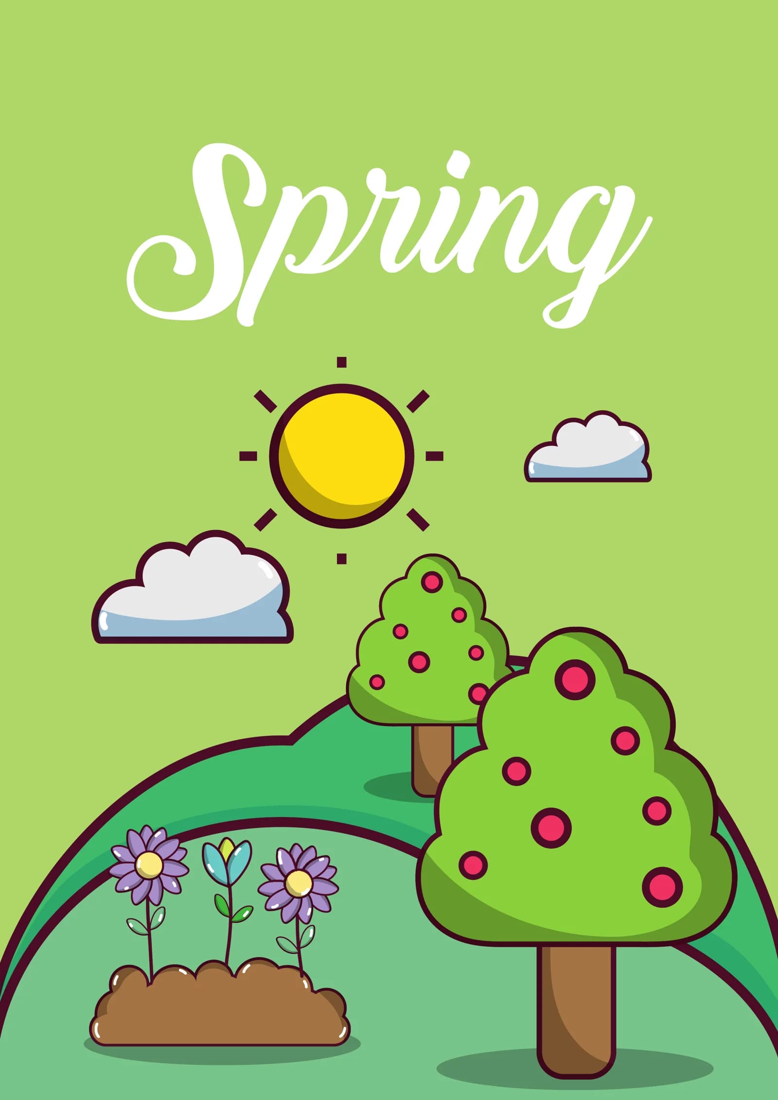 Season flashcards