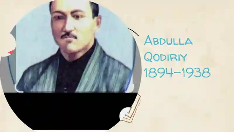 Abdulla Qodiriy