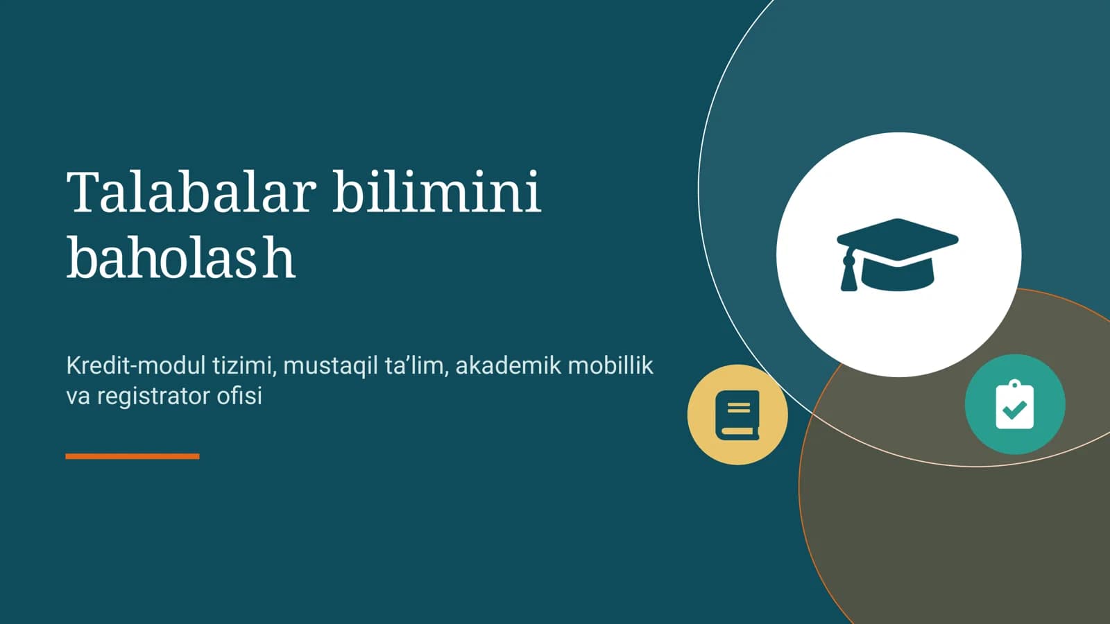 Talabalar bilimini