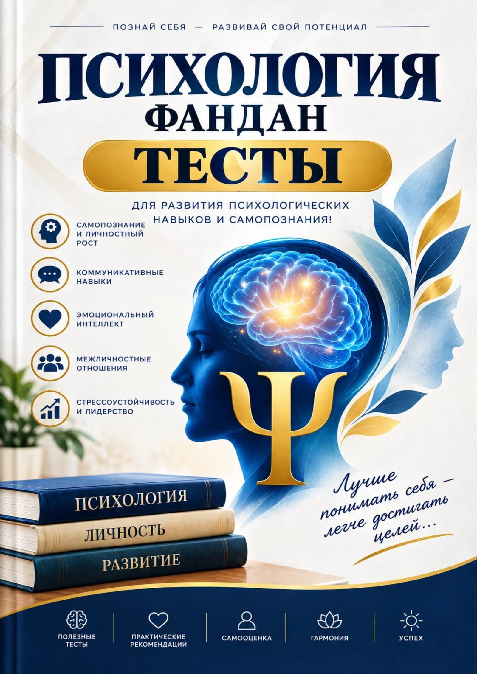 СЛОЖНЫЕ ТЕСТОВЫЕ ВОПРОСЫ ПО ПСИХОЛОГИИ