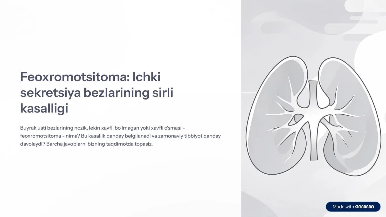 Feoxromotsitoma
