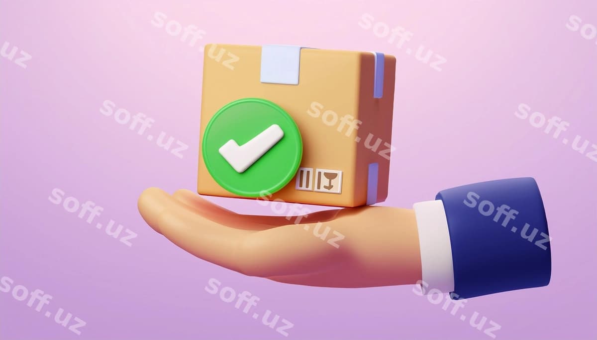 Box ni bosadigan shaxsi | Person holding box that says push it
