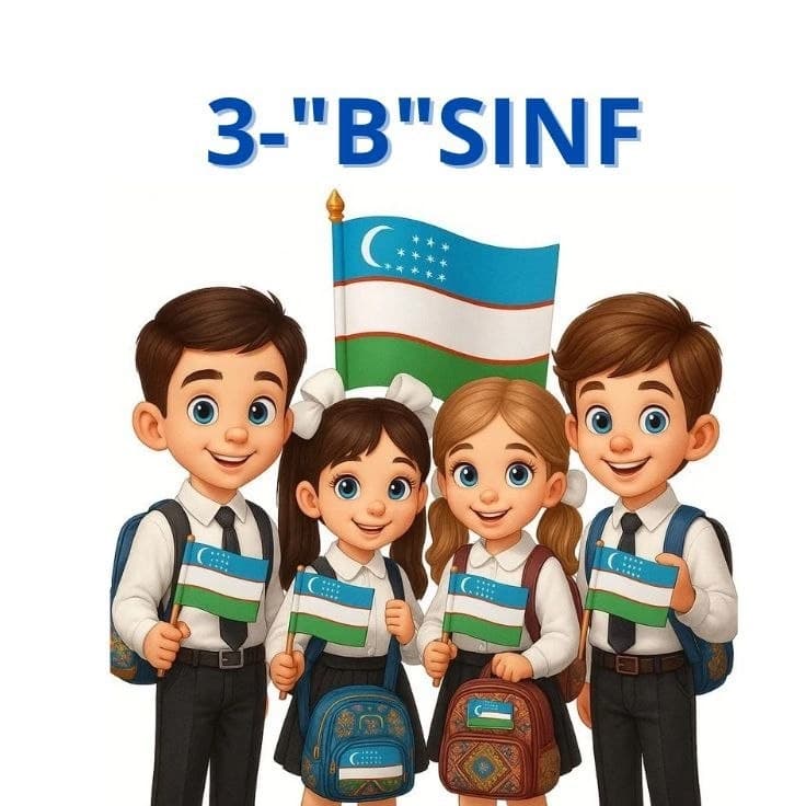 3-"B" sinf