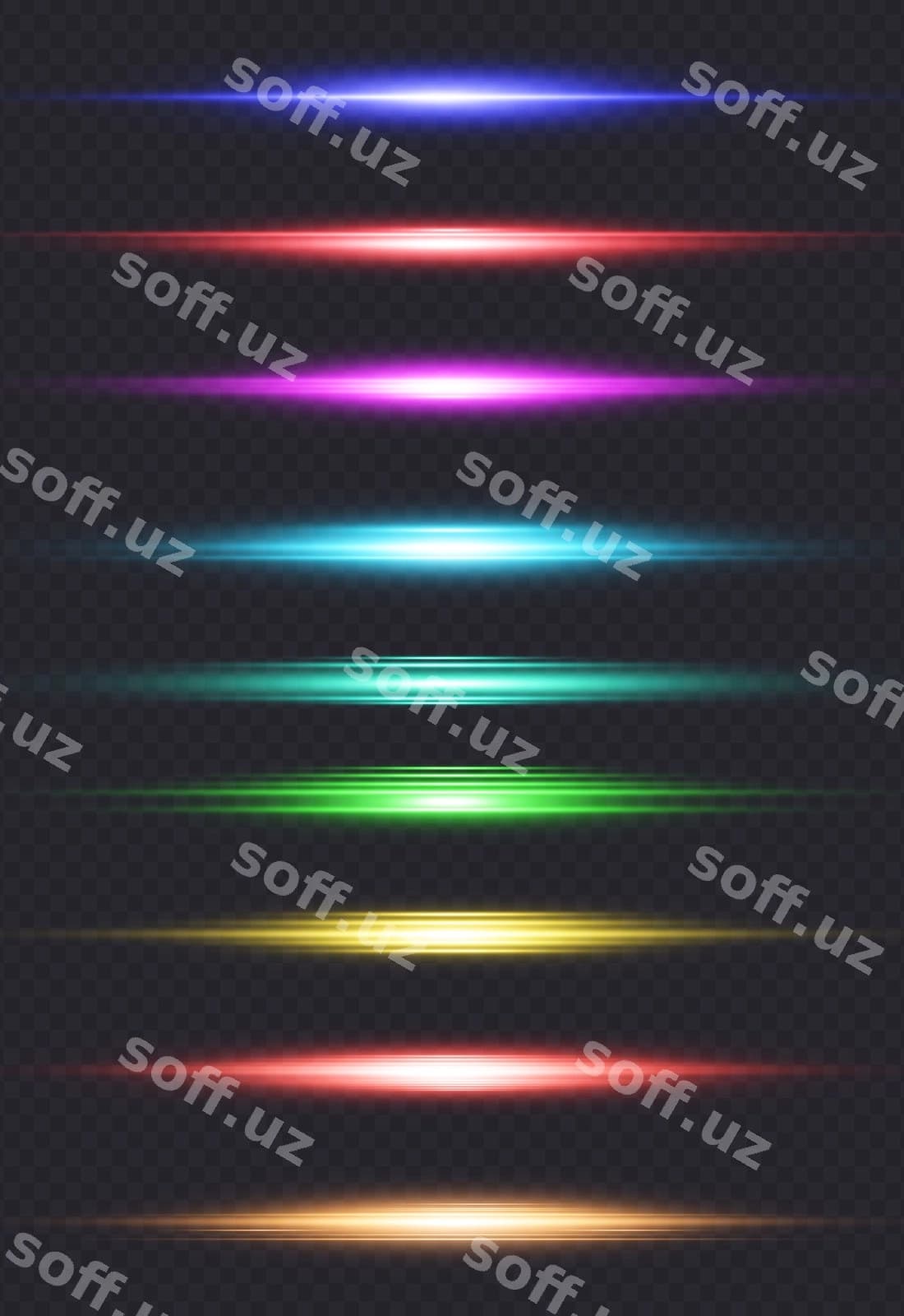 Realistik lens flare kolleksiyasi | Realestic lens flare collection