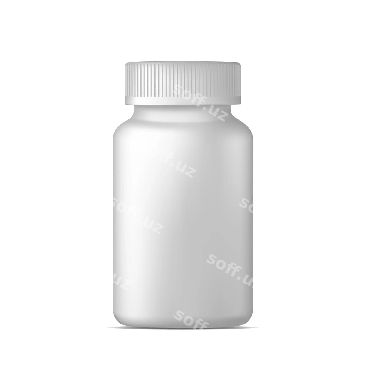 Haqiqiy tabletka shishasi | Realistic pill bottle