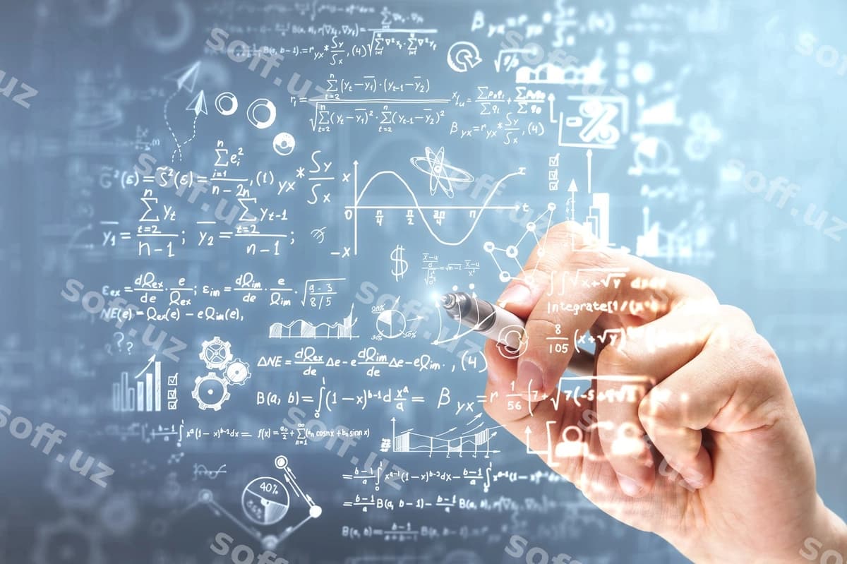 Fan aljabraligi tushunchasi | Science algebra concept