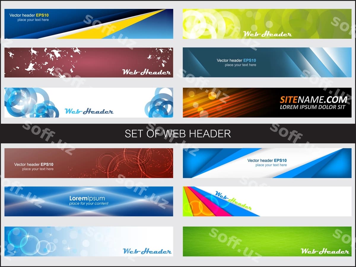 Turli xil logolari bor ekran | Screen that has different logos it