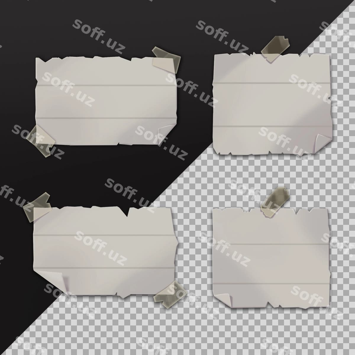 2D stikerlar tanlovi | Selection 2d stickers