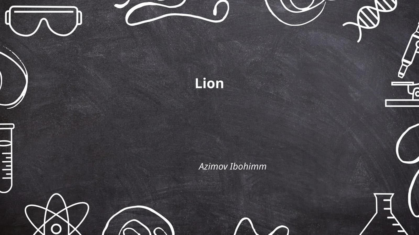 Lion