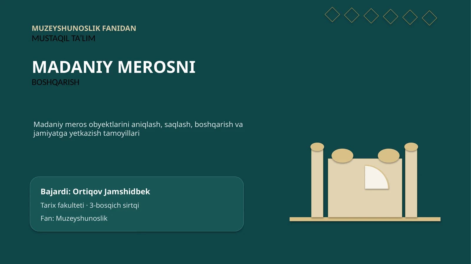 MADANIYMEROSNIBOSHQARISH