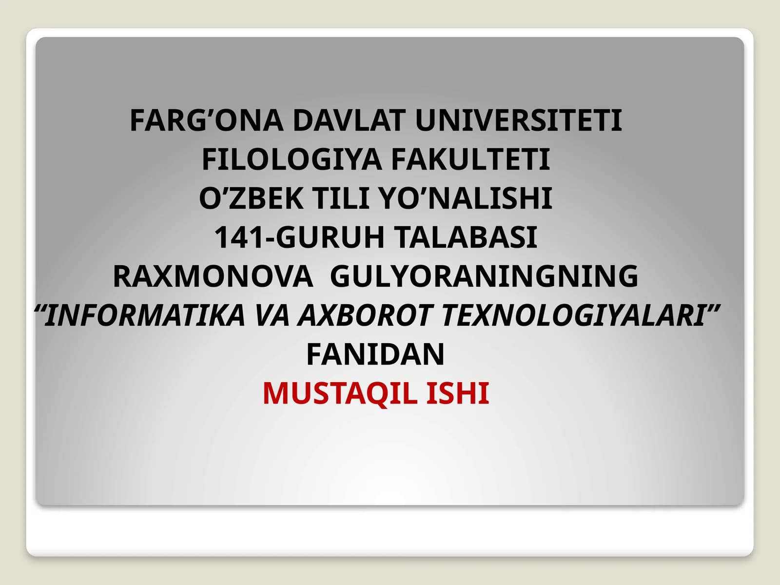 Total Commanderbuyruqlari