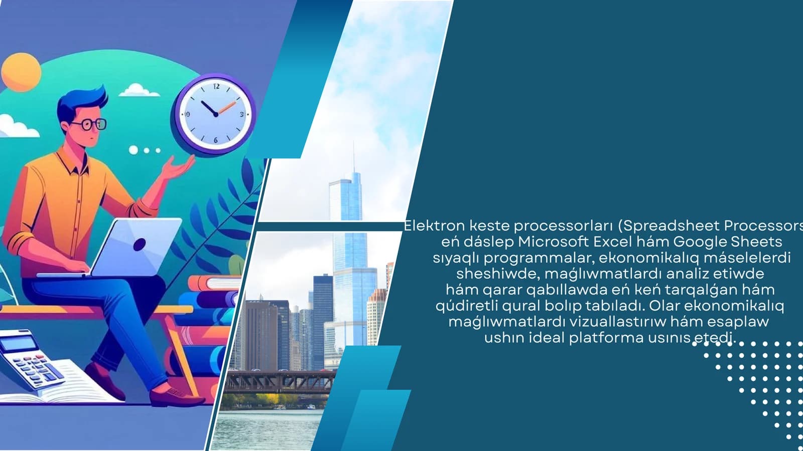 Elektron Keste Processorları