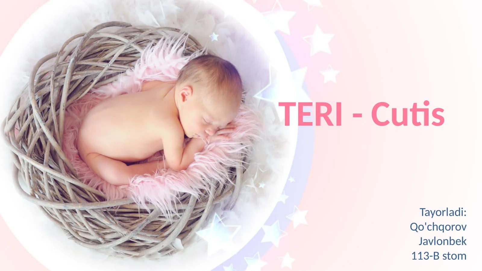 TERI - Cutis
