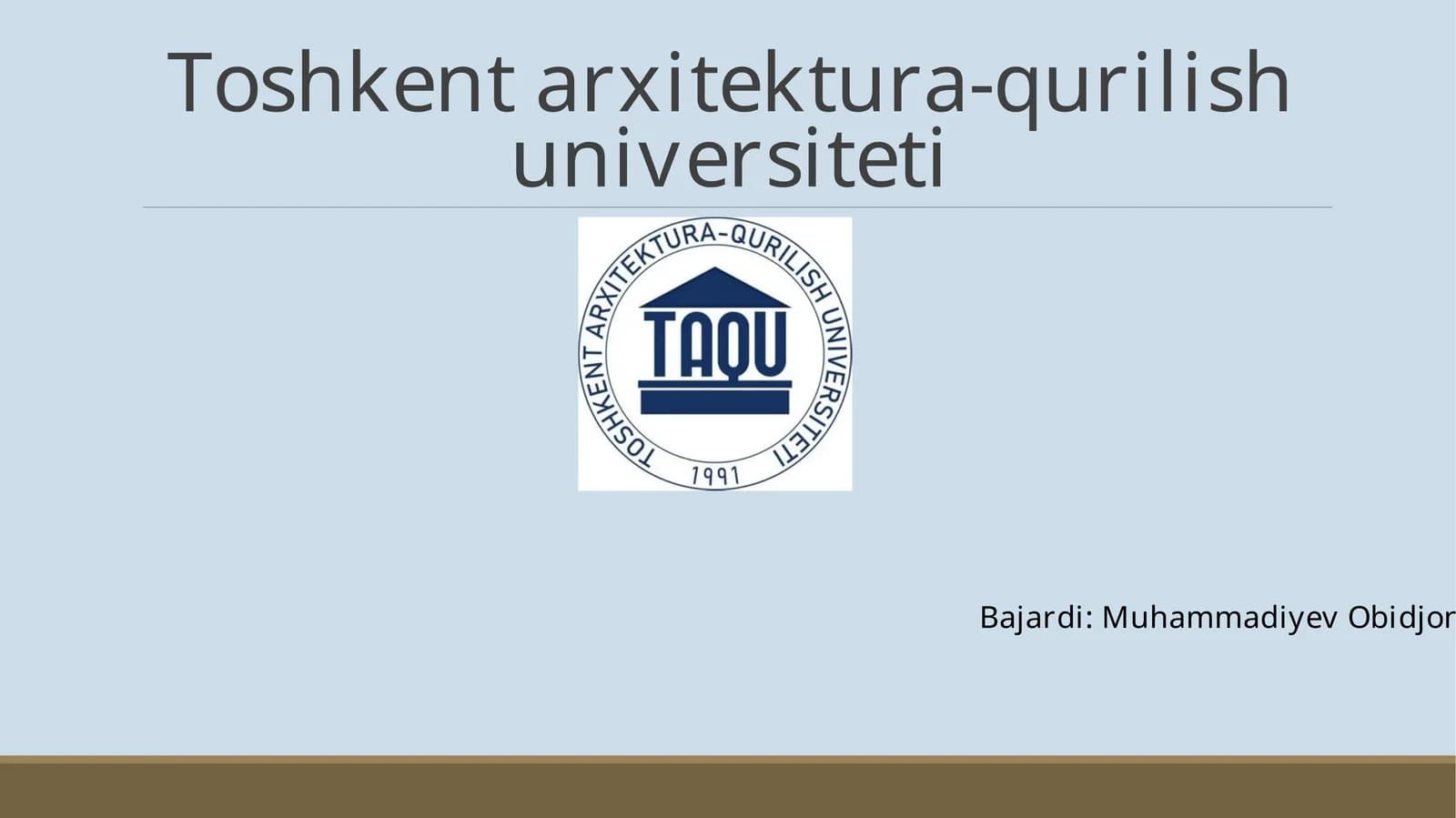 Yigʻma Temirbeton Konstruksiyalar