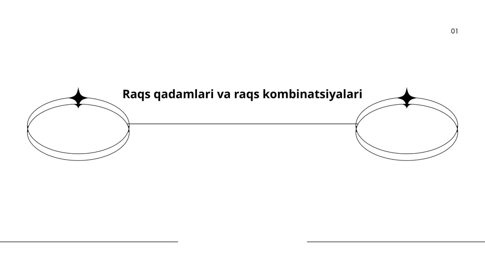 Raqs qadamlari va raqs kombinatsiyalari