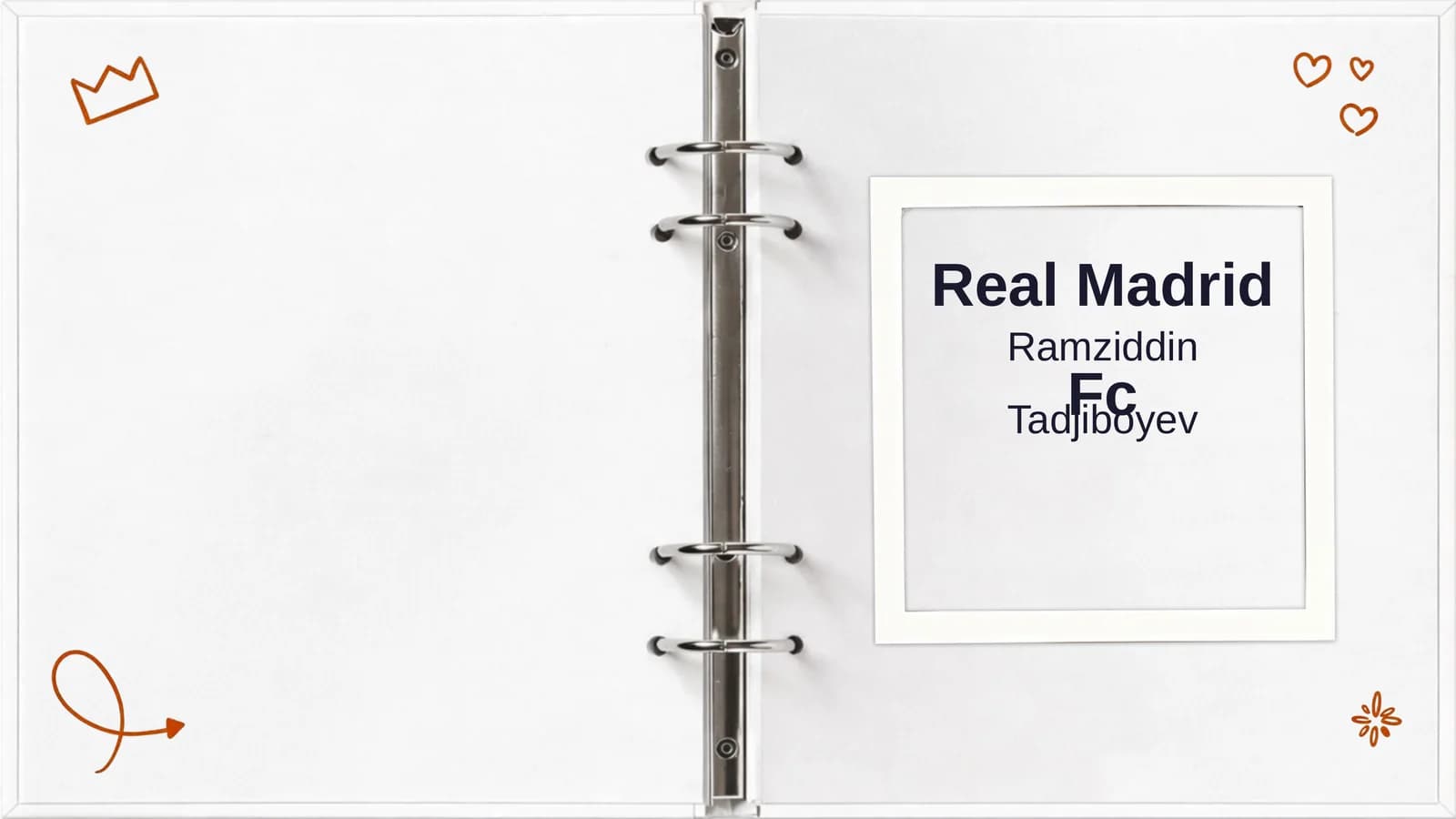 Real Madrid Fc