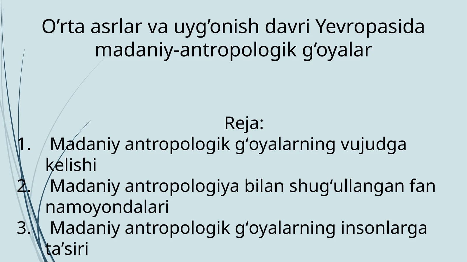 Madaniy antropologiya