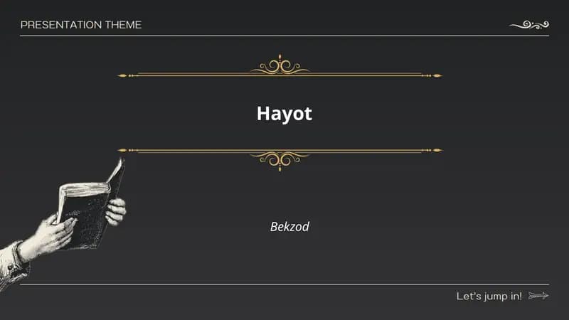 Hayot