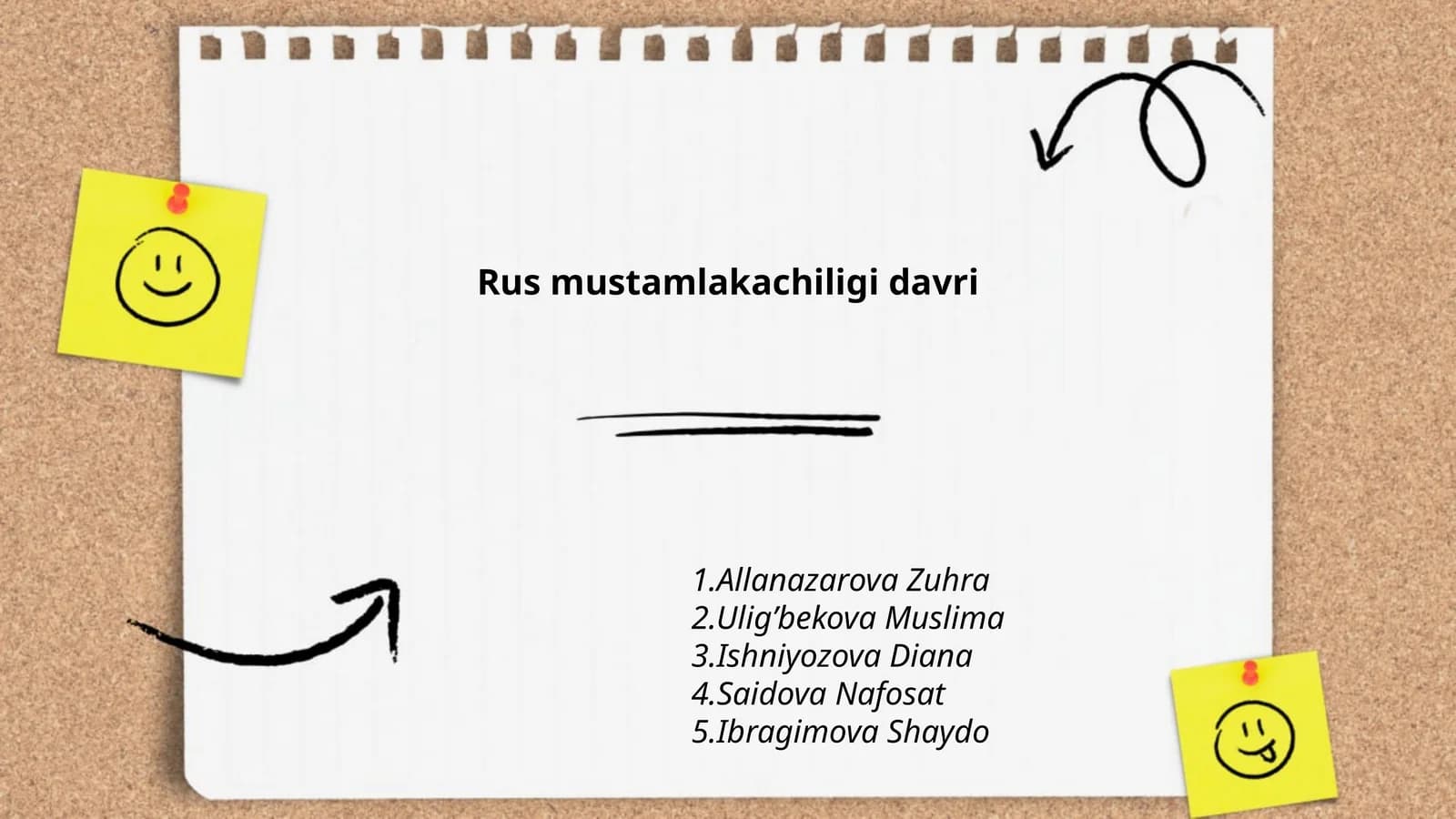 Rus mustamlakachiligi davri