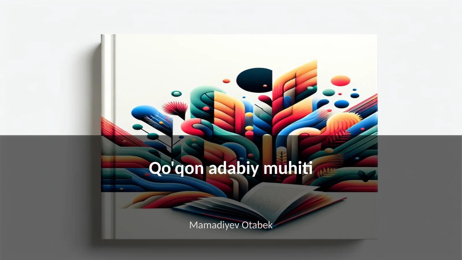 Qo'qon adabiy muhiti