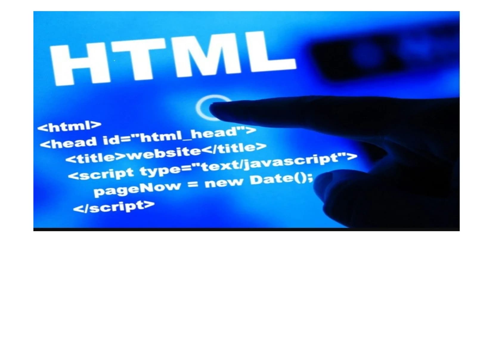 ОсновыHTML