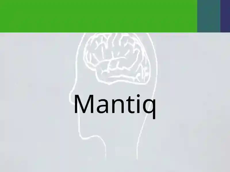 Mantiq