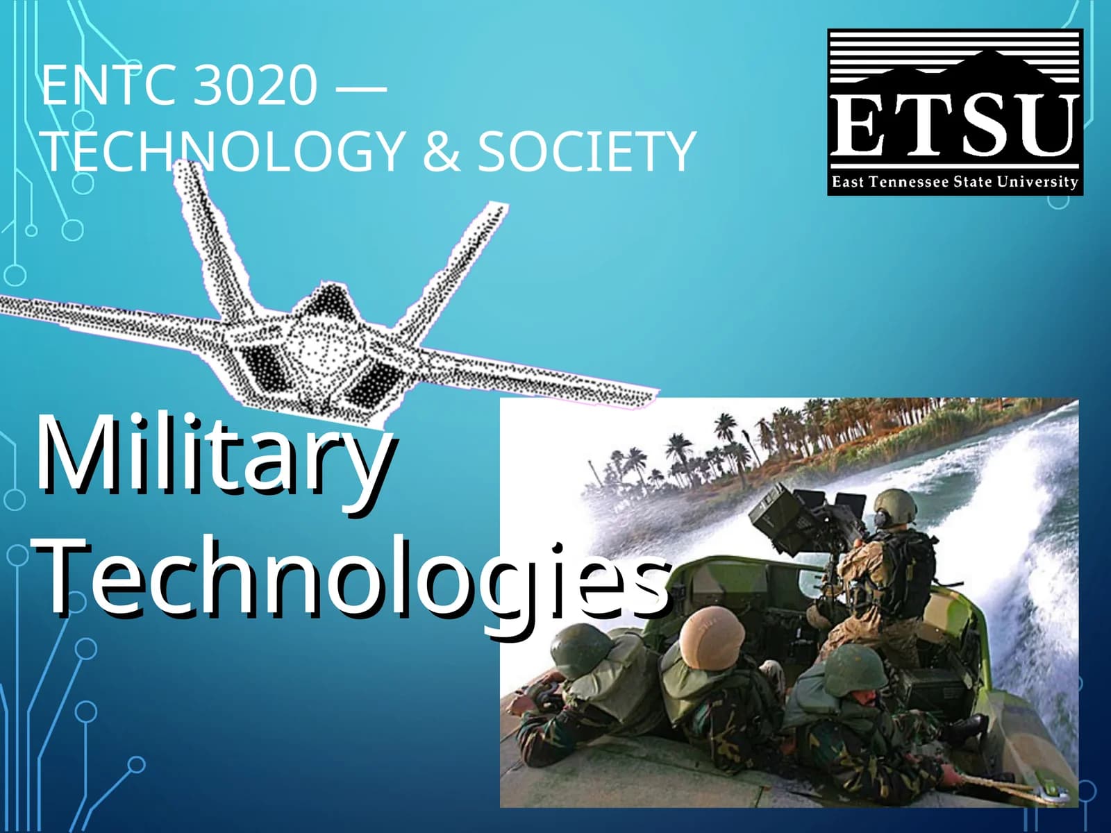 Military Technologies