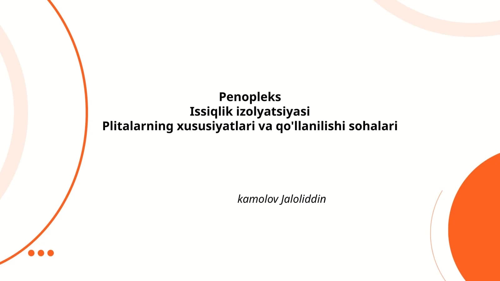 Penopleks