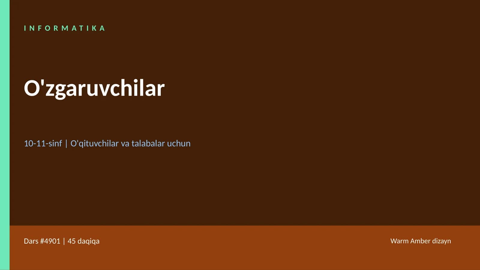 INFORMATIKA