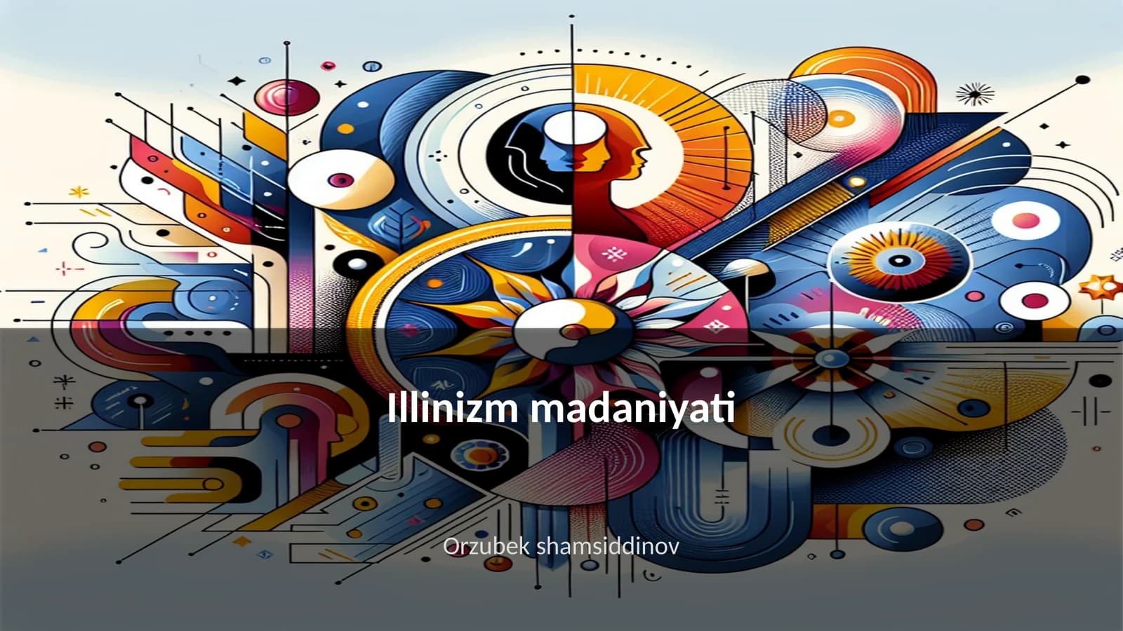 Illinizm madaniyati