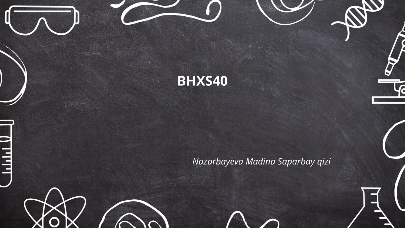 BHXS40