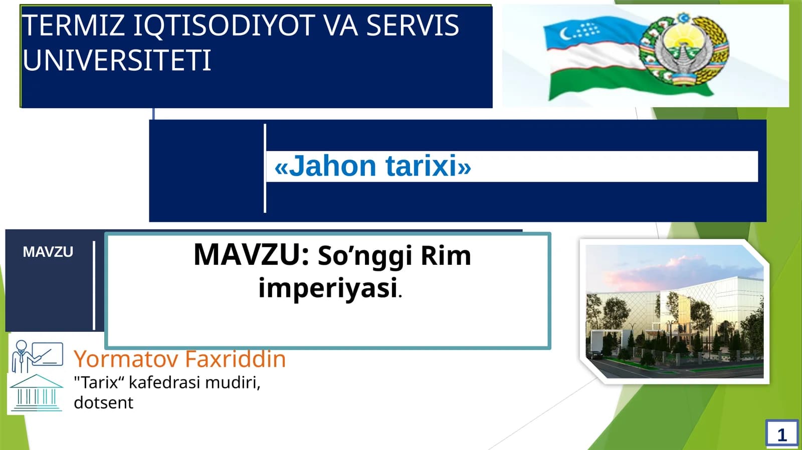 So’nggi Rim imperiyasi