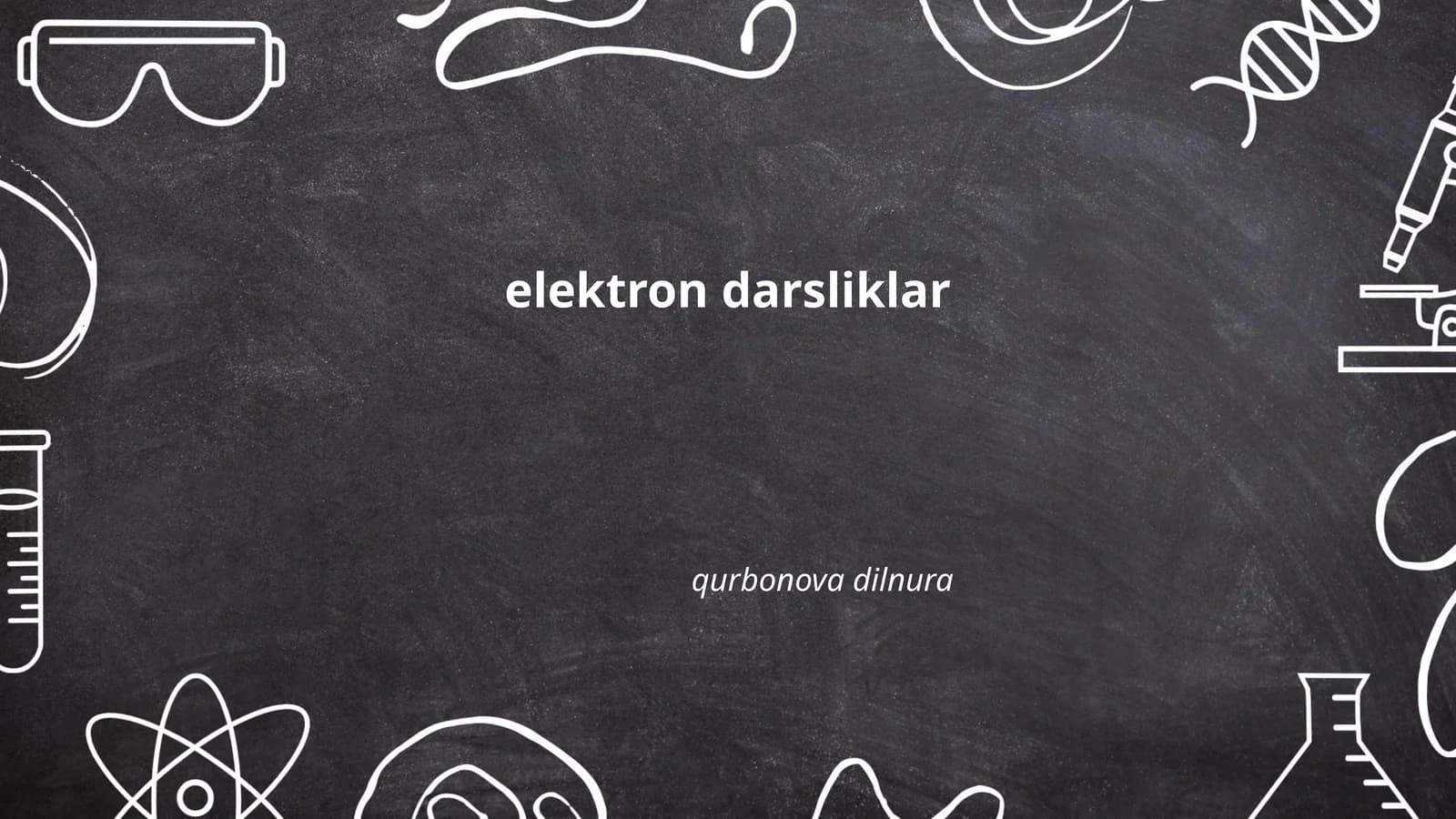 Elektron kitoblar