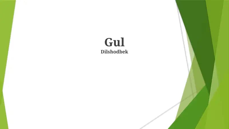 Gul