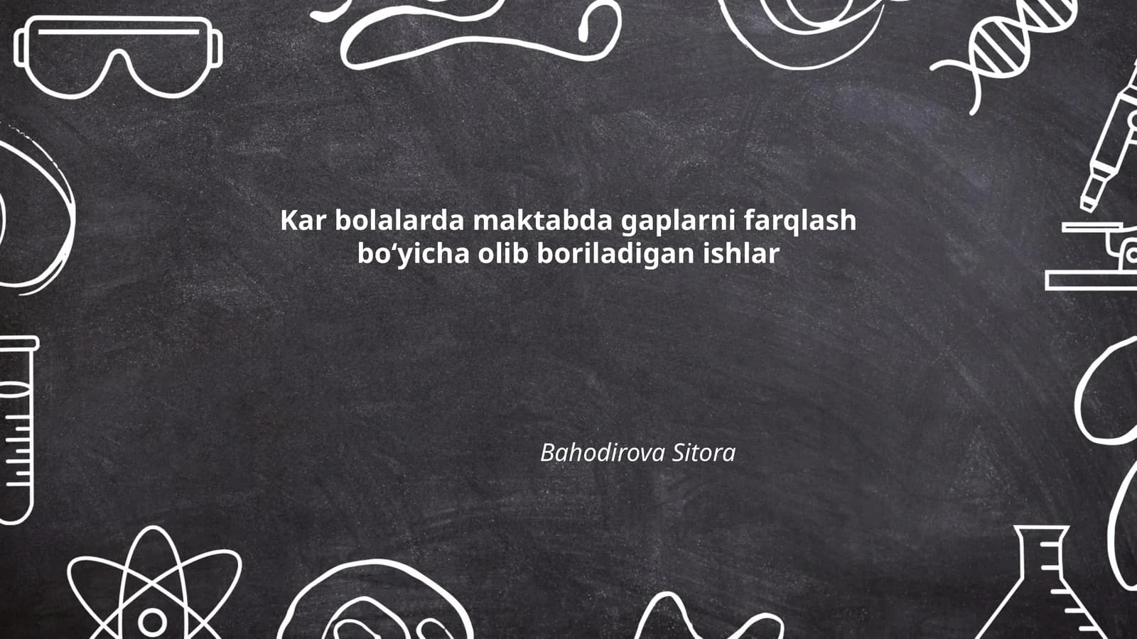 Bolalarda Muloqot Qobiliyatini Rivojlantirish
