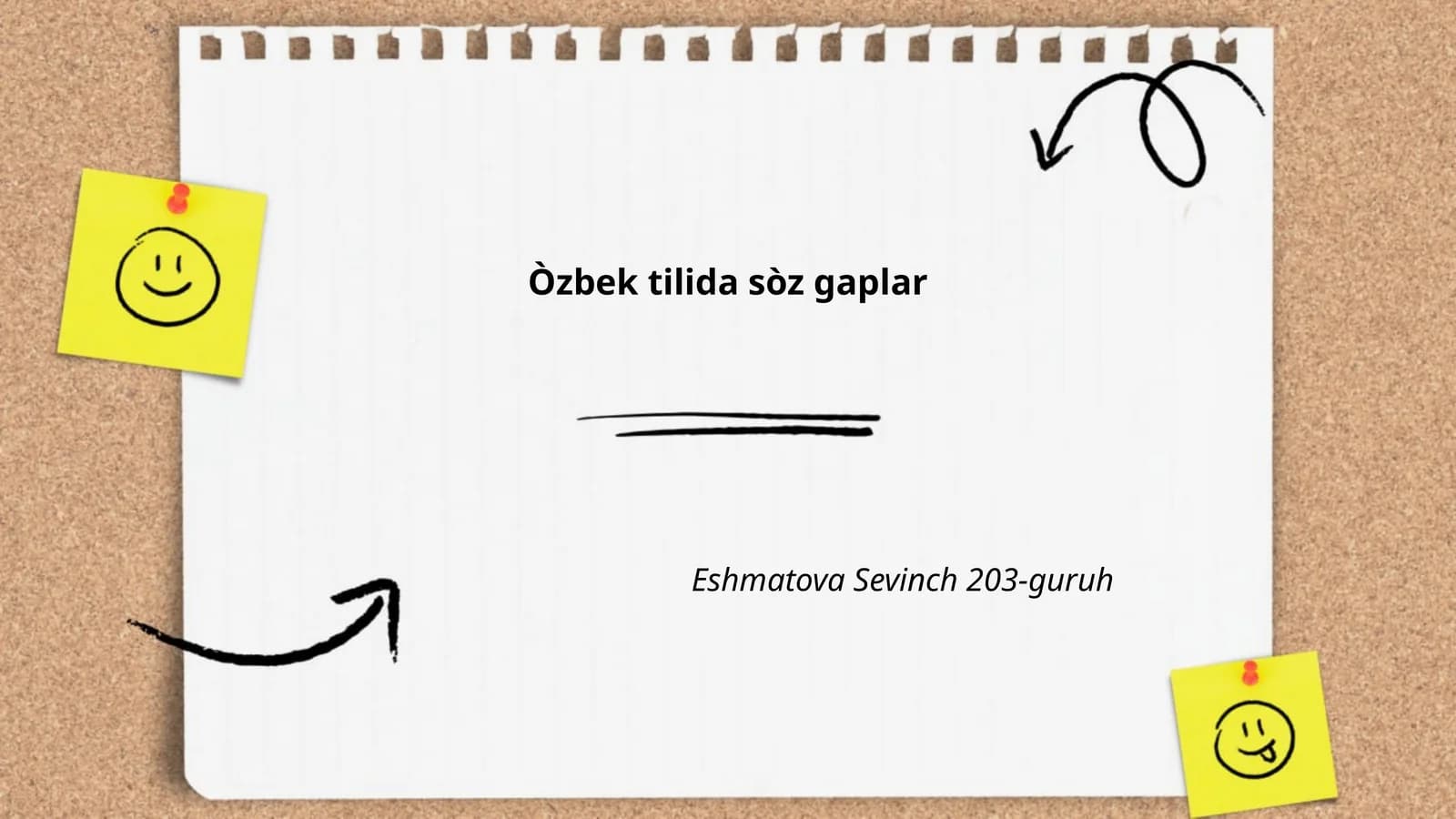 Sòz gaplar tuzilishi
