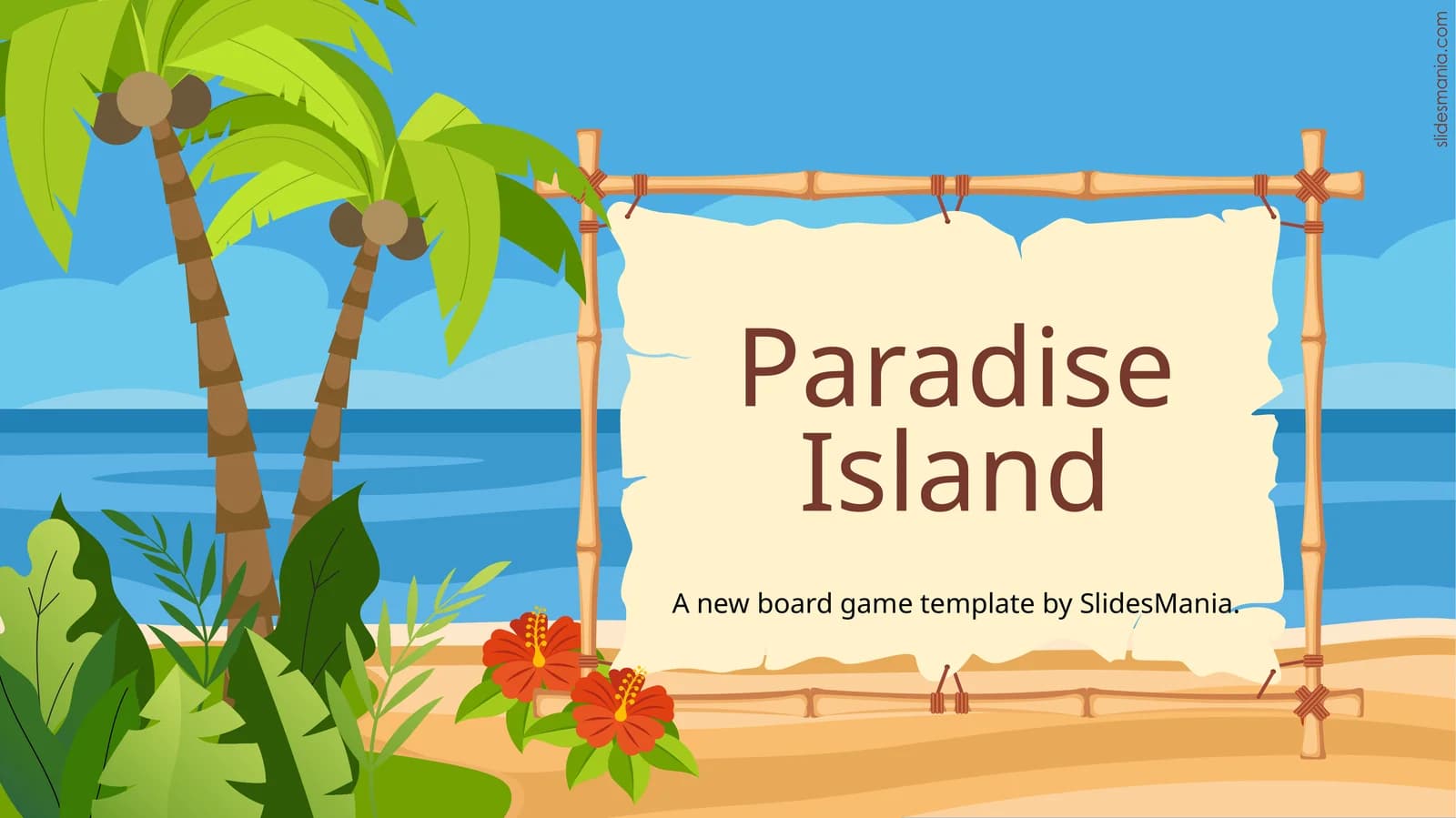 Paradise Island